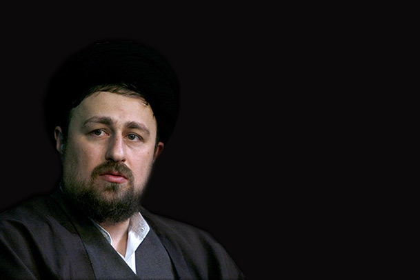 پیام تسلیت سید حسن خمینی در پی درگذشت بانو سیده فاطمه خاتمی
