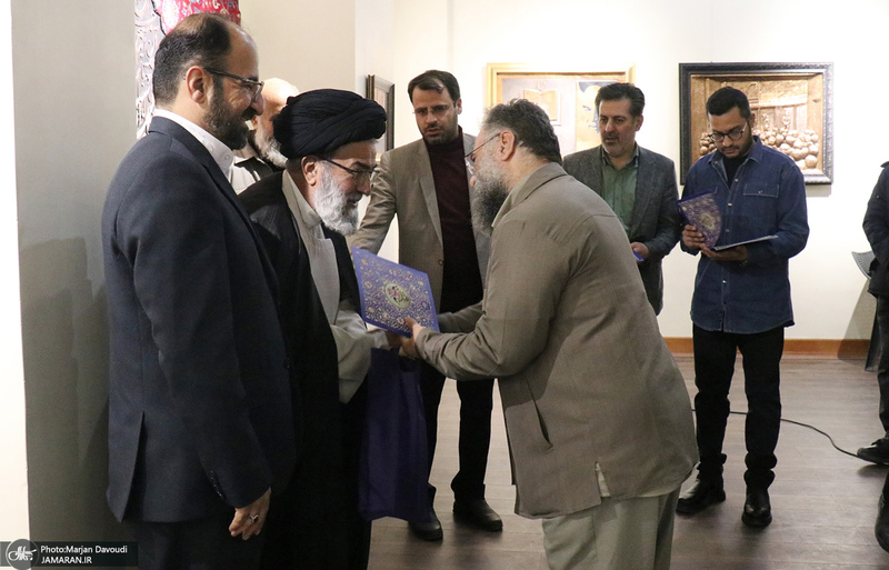 کارگاه های هنری چهارمین هفته فرهنگی «بر آستان آفتاب»