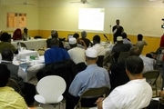 Muslim conference in Lauderdale urges community involvement