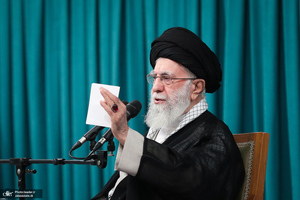 دیدار نمایندگان مجلس شورای اسلامی با رهبر معظم انقلاب