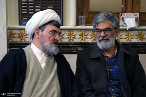 احیای شب نوزدهم ماه رمضان در حسینیه شماره 2 جماران