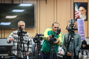 نشست خبری مدیرعامل بهشت زهرا (س)