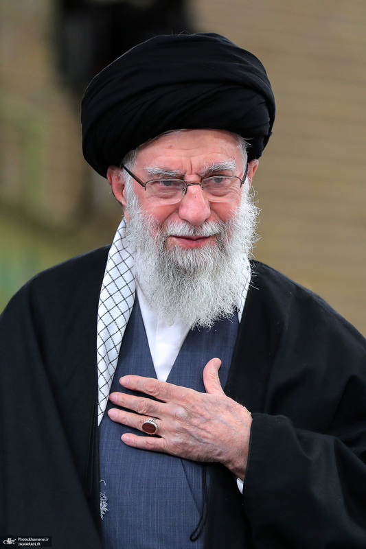 دیدار مسئولان نظام و سفرای کشورهای اسلامی با رهبر معظم انقلاب