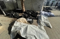 قتل‌عام ۳ خانواده فلسطینی در غزه توسط اسرائیل (7)