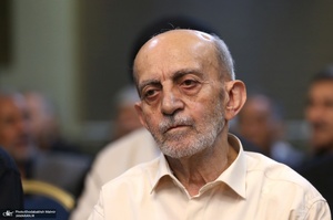 مراسم بزرگداشت رهبر شهید انقلاب در حسینیه ۲ جماران