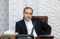 نشست مشورتی در حوزه سیاست خارجی با حضور پزشکیان (14) - عباس عراقچی