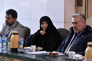 تجدید میثاق اعضای شورای هماهنگی تبلیغات اسلامی با آرمان های حضرت امام خمینی (س)