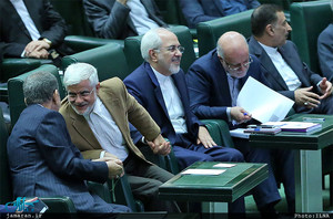 جلسه رأی اعتماد به وزرای پیشنهادی کابینه دوازدهم/ پنج شنبه 96/5/26 