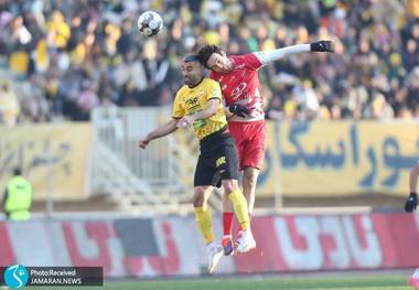 سپاهان 2-1 پرسپولیس؛ نفس پرسپولیس در نقش جهان بند آمد!+عکس و ویدیوی گل ها