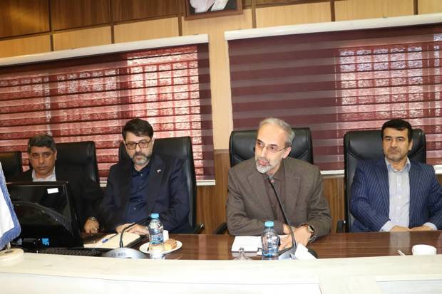 علیرضا خامسیان: دانشگاه همچنان سرمایه بزرگ کشور است/ در دولت چهاردهم دانشجویان ممنوع از تحصیل به کلاس درس بازگشتند