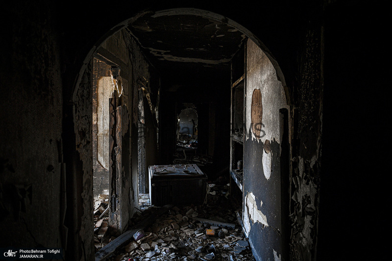 اختصاصی جماران/ نخستین تصاویر از مناطق آزاد شده جنوب لبنان