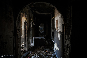 اختصاصی جماران/ نخستین تصاویر از مناطق آزاد شده جنوب لبنان