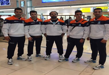 کسب 6 مدال رنگارنگ برای نخستین بار در تاریخ ساواته ایران 