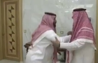 بیعت بن نایف با بن سلمان