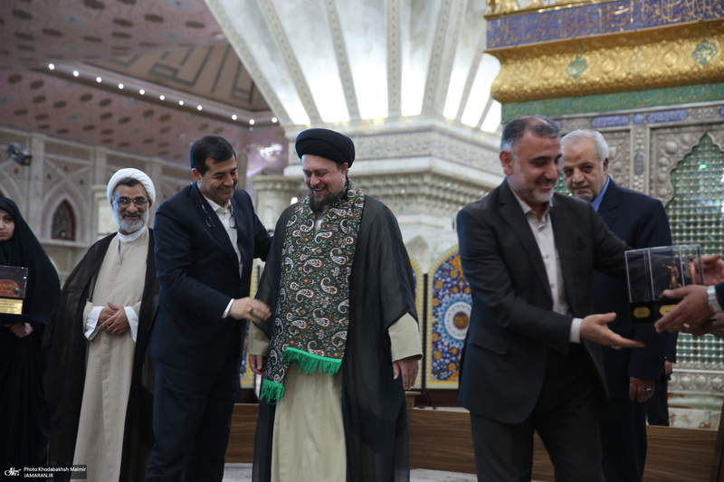 مراسم تجلیل از فعالان فرهنگی ورزش کشور - 2