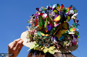 منتخب تصاویر امروز جهان - 25 خرداد 1401