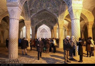 افزایش 33 درصدی گردشگران خارجی فارس در سه ماه اول امسال