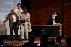 مراسم هفتمین دوره اعطای نشان عکس سال