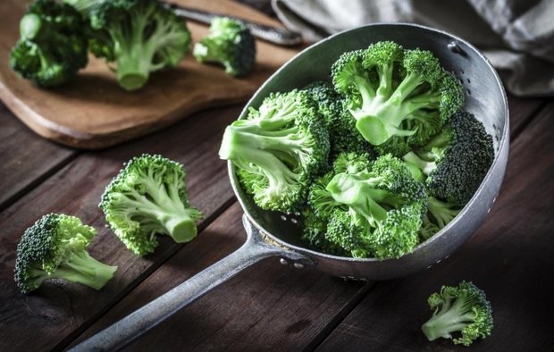 مصرف بروکلی و درمان 5 بیماری خطرناک