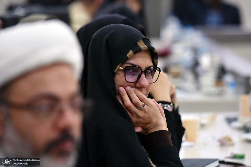 نشست تخصصی «منازعات ایران و آمریکا؛ ریشه‌ها، روندها و آینده فرارو» در پژوهشکده امام خمینی (س) و انقلاب اسلامی