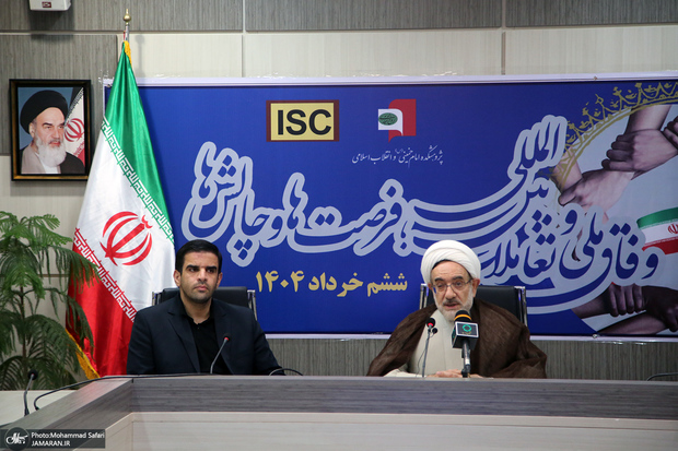 محمد مقدم: امنیت با دل‌های متحد شده ایجاد می‌شود/ ملت به هم ریخته و پراکنده نمی‌تواند در عرصه بین‌المللی موفق باشد/ حکومتی که دارای مشروعیت و اقتدار سیاسی است در عرصه بین‌المللی می‌تواند قدرتش را افزایش دهد