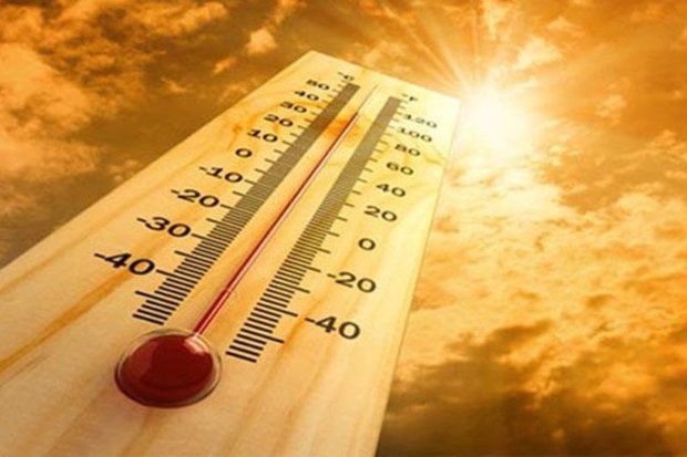 دمای بیشینه شهر زنجان 6 درجه بیشتر از حد نرمال است