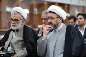 رونمایی از کتاب «روح‌ زندگی در نگاه روح‌الله»