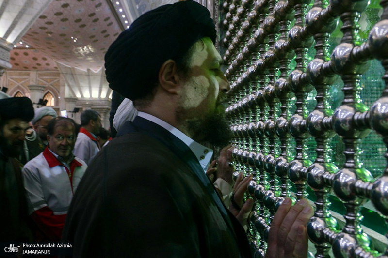 تجدید میثاق مدیران و کارکنان هلال احمر با آرمان های حضرت امام خمینی(س)