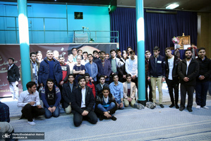 تجدید میثاق اقشار مردم و مسئولان با آرمان های امام راحل-15