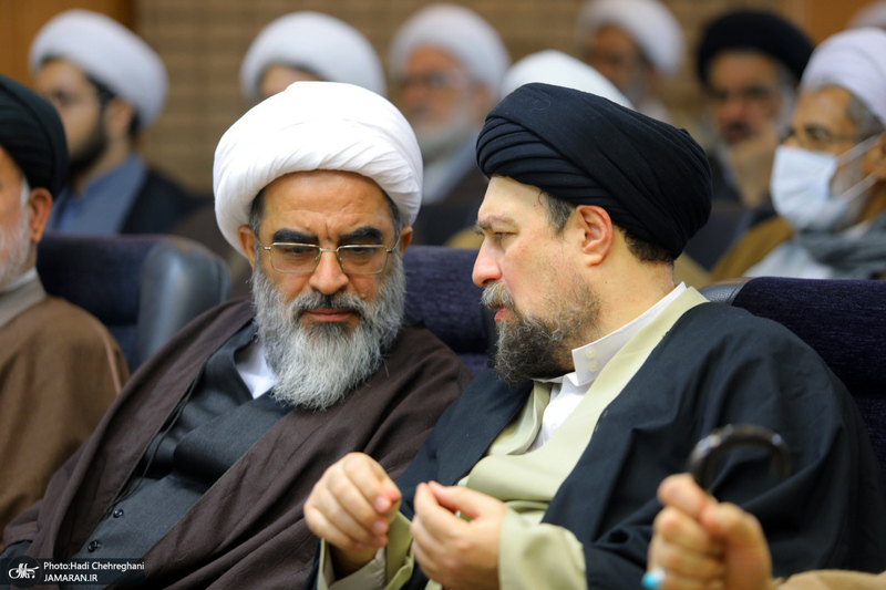 نهمین نشست تبیین مکتب امام خمینی با عنوان «اسلام و حکومت از دیدگاه امام خمینی(س)‎‎»