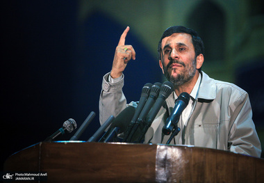 احمدی‌نژاد ردصلاحیت می‌شود!
