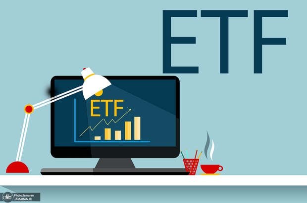 قیمت و ارزش ذاتی ETF دارایکم باهم نزولی شد