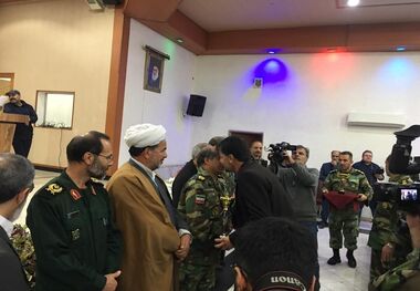 تیم گلبال آذربایجان غربی قهرمان مسابقات جانبازان نیروهای مسلح شد