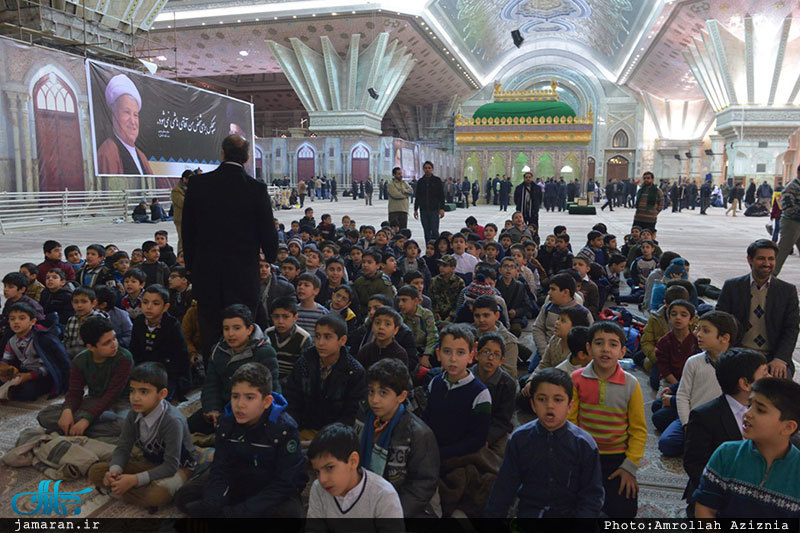 تجدید میثاق اصناف، نهادها، سازمان ها و اقشار مختلف مردم با آرمان های امام خمینی(س)-3