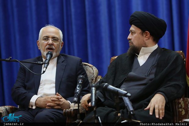 ظریف: گرچه مذاکره با اروپا را ادامه می دهیم اما معطل آنها نمی مانیم