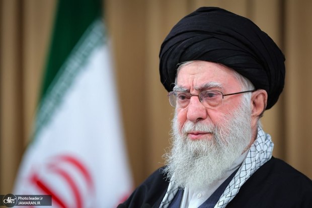 رهبر انقلاب: شایعات درباره ارسال با واسطه پیغام از طرف ایران به آمریکا دروغ محض است/ دولت آمریکا شایسته ارتباط و همکاری با جمهوری اسلامی نیست/ مثل دوران جنگ ۱۲ روزه کنار هم باشیم/ از رئیس جمهور محترم و دولت خدمتگزار حمایت کنیم