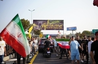 علی لاریجانی در بیروت (14)