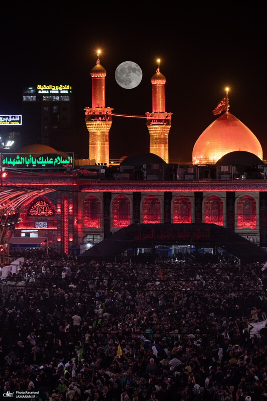 کربلا در آستانه اربعین حسینی