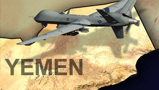 حملات هوایی پهپادهای امریکا ریشه اصلی بی ثباتی یمن