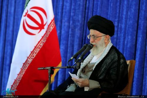 رهبر معظم انقلاب: امام مؤمن، متعبد و انقلابی است/انقلابی گری، تنها راه پیشرفت و تحقق اهداف است