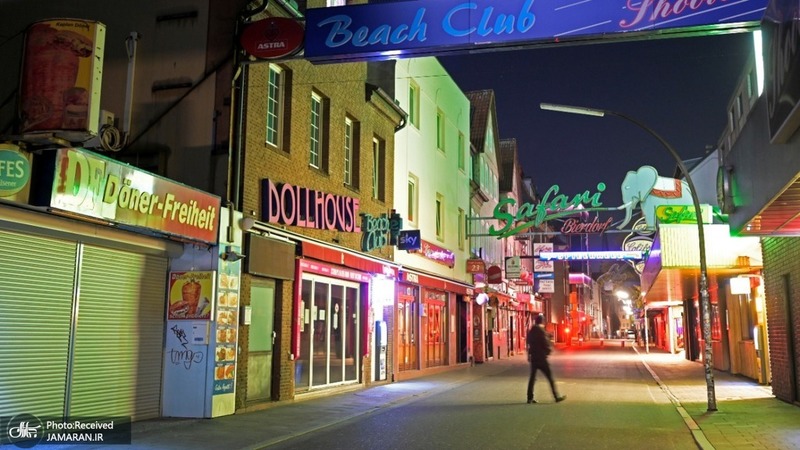 منتخب تصاویر امروز جهان- 4 اردیبهشت 1400