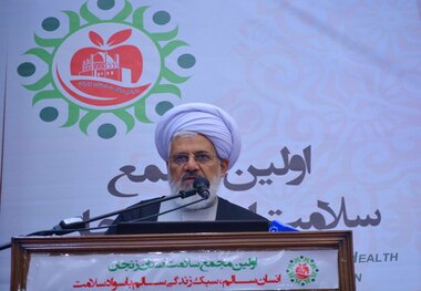 نگاه ها به امر سلامت فراجناحی و گروهی باشد