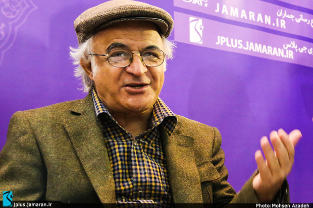 جیرانی در گفت وگو با جی پلاس: در اوضاع کنونی جامعه باید با دقت بیشتری حرکت کنیم/"هفت" حاصل ایده ما بود