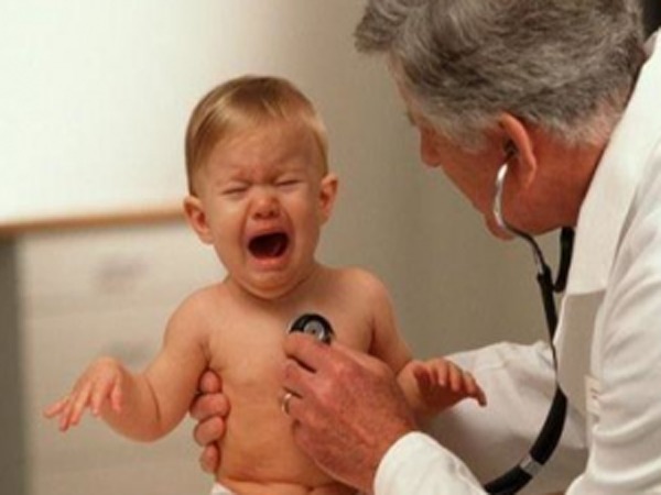 وقتی قلب کودک بیمار است...