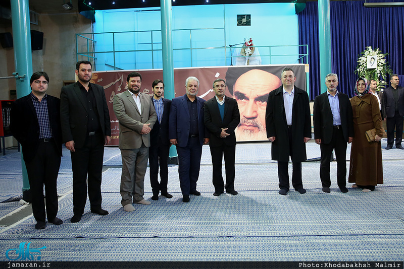 بازدید رییس سازمان بازرسی کشور ترکیه از بیت امام در جماران