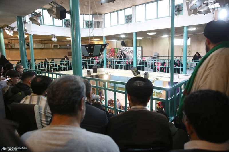 همایش «وحدت کلمه» در حسینیه جماران