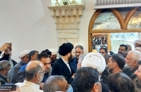 مراسم چهل و ششمین سالروز شهادت حاج سید مصطفی خمینی (17)