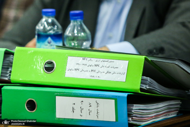 توضیحات متهم معروف پرونده پتروشیمی در مورد اتهاماتش