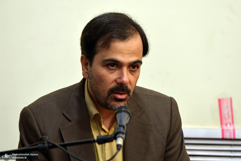 دیدار رئیس، معاونان و کارکنان سازمان حفاظت محیط‌زیست با سید حسن خمینی