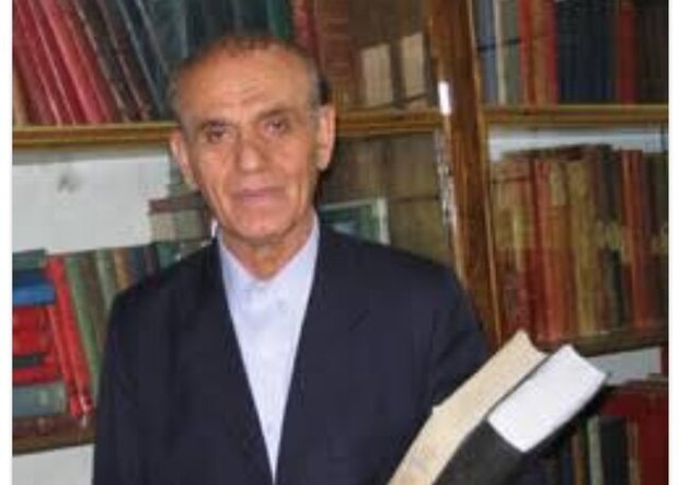 عباس کی‌منش درگذشت